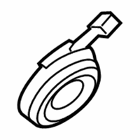 OEM 2014 Ram C/V Lamp-Auxiliary - 5028825AA