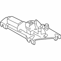 OEM 2002 Honda Insight Motor, Rear Windshield Wiper - 76710-S3Y-A03