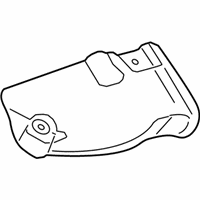 OEM Ford Transit-150 Heat Shield - BR3Z-9Y427-M