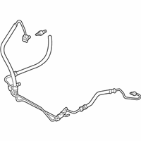 OEM 2004 Toyota Tacoma Pressure Tube - 44410-04030
