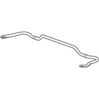 OEM 2010 Chevrolet Traverse Stabilizer Bar - 15896941