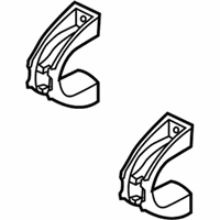 OEM 2010 BMW M5 Stabilizer Support - 31-35-6-757-099