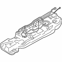 OEM Infiniti JX35 Tank Assembly - Fuel - 17202-3KA1A