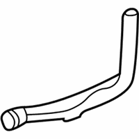 OEM 2001 Oldsmobile Alero Outlet Pipe - 24576122