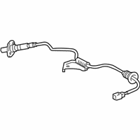 OEM 1998 Toyota RAV4 Oxygen Sensor - 89465-49065