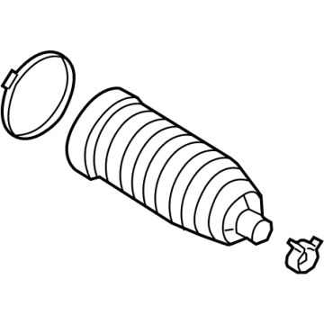 OEM 2021 BMW M440i xDrive Repair Kit Bellows - 32-10-6-871-895