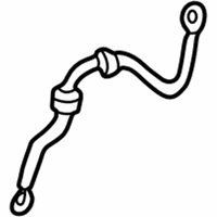 OEM Nissan Altima Hose Assy-Brake, Front - 46210-9E000