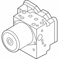 OEM Hyundai Brake Hydraulic Unit Assembly - 58920-2M550