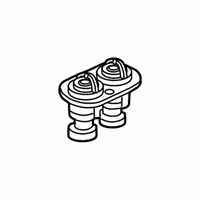 OEM Ford Mustang Thermostat - BC3Z-8575-E