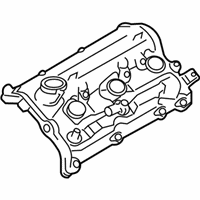 OEM Nissan 370Z Cover Assembly - Valve Rocker - 13264-EY01E