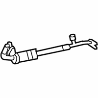 OEM 2010 Dodge Ram 1500 Line-A/C Suction - 55056863AD