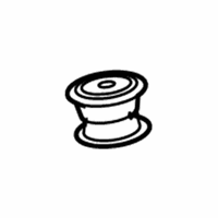 OEM Ford Spring Insulator - 4L2Z-5415-AA