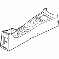 OEM Kia Spectra Console-Front - 846112F000R2