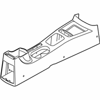 OEM 2006 Kia Spectra Console-Front - 846112F000R2