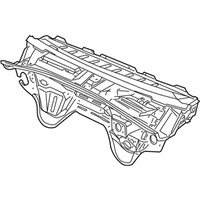 OEM Pontiac GTO Panel Asm-Dash - 92209797