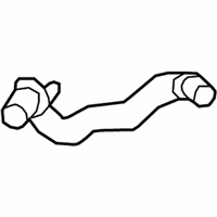 OEM 2020 Infiniti Q50 Hose-Air - 215B0-5CA5A