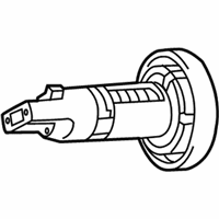 OEM Chevrolet Suburban 3500 HD Ignition Cylinder - 84668679