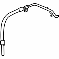 OEM 2002 Chrysler Voyager Line-A/C Suction - 5005240AD