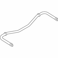 OEM 2017 Ford Transit-350 Stabilizer Bar - BK3Z-5A772-C