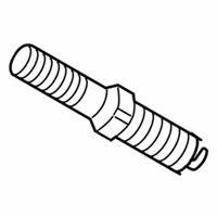 OEM Ford Expedition Spark Plug - AGSF32PM4