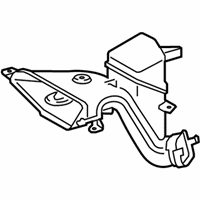 OEM 2015 Lexus RX350 Inlet, Air Cleaner, NO.2 - 17752-0P070