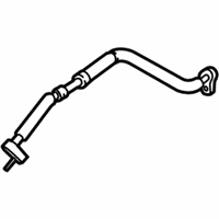 OEM Ford Transit-350 AC Tube - BK3Z-19A834-F