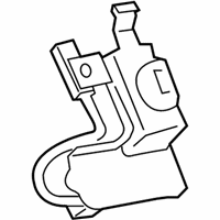 OEM 2017 Lexus IS200t Transmitter, Tire Pressure Monitor - 8976B-53011