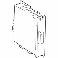 OEM 2016 Lexus IS200t Receiver Assembly, Electrical - 897B0-53022