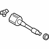 OEM 2005 Lexus RX330 Joint Assembly, Front Drive - 43030-08040