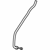 OEM 2005 Dodge Ram 2500 Line-Power Steering Pressure - 52122343AB