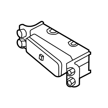 OEM Kia Liftgate Release Switch - 93750G5000DDK