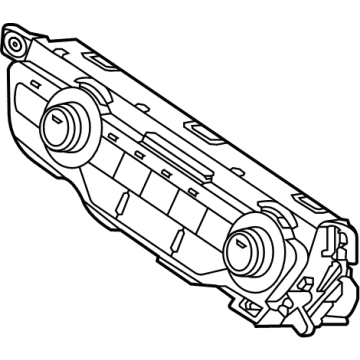 OEM 2020 Kia Niro EV Control Assembly-Heater - 97250G5CH0CA