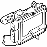 OEM 2013 BMW 335i Control Unit, Active Steering - 32-43-6-788-598