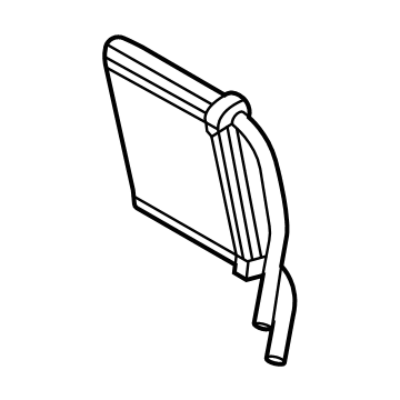 OEM 2022 Kia Carnival Core Assembly-HTR - 97926R0000