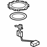 OEM Honda Meter Set - 17047-TVA-A02