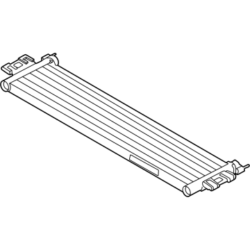 OEM 2021 BMW M4 ENGINE OIL COOLER - 17-11-8-095-293