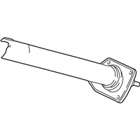 OEM 1997 Dodge Dakota Column Steering - 4874451AB