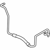 OEM 2017 Buick Envision Inlet Hose - 23249577