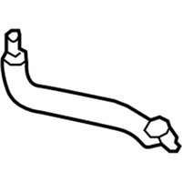 OEM 2008 Ford Expedition Hose - 2L1Z-6A664-GA