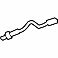 OEM 2007 Ford Expedition Front Oxygen Sensor - XL3Z-9F472-D