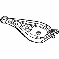 OEM 2009 BMW X3 Upper Left Wishbone - 33-30-3-402-535