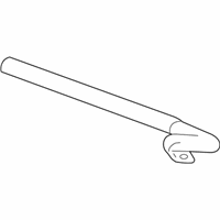 OEM Chevrolet Tahoe Stabilizer Bar - 15252732