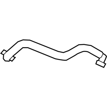 OEM 2019 Ford F-150 Hose Assembly - JL3Z-6A664-C