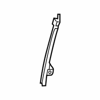 OEM Toyota RAV4 Prime Guide Channel - 67403-42060