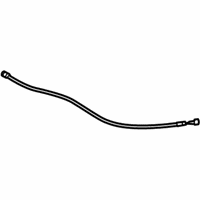 OEM 2008 Hyundai Veracruz Cable Assembly-Hood Latch Release - 81190-3J100