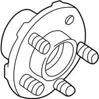 OEM 2002 Ford Taurus Hub Assembly - 1F1Z-1104-DA