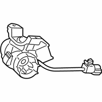 OEM 2012 Hyundai Sonata Body & Switch Assembly-Steering & IGNTION - 81910-3S100