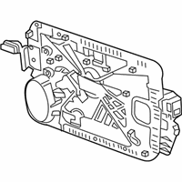 OEM 2018 Ram 1500 Panel-Carrier Plate - 68171819AC