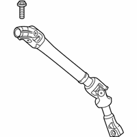 OEM 2020 Honda Pilot Set, Intmd Complete, Steering - 53213-TG7-A03
