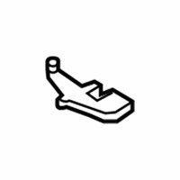 OEM 2017 GMC Yukon XL Tilt Lever - 26084659